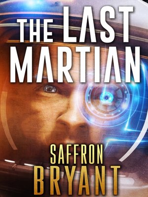 cover image of The Last Martian